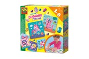 Creatief spelen - SES Creative Giga Gemstones Diamond Painting - 14027