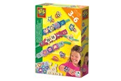 Creatief spelen - SES Creative Easy Glitter Rings and Bracelets - 14028