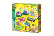 Creatief spelen - SES Creative Decorating Stones and Driftwood - Inspired by Nature - 14032