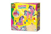 Creatief spelen - SES Creative Diamond Painting - 3D Unicorns - 14134