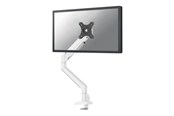 Monitorbevestiging - Neomounts NEXT Slim DS70-250WH1 mounting kit - full-motion - for Monitor - white - DS70-250WH1