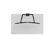 Monitorbevestiging - Neomounts NEXT Slim DS70-250BL2 mounting kit - full-motion - for 2 monitors - black - DS70-250BL2