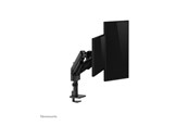 Muurbevestigingen, AV-bevestigingen & AV-meubels - Neomounts NEXT One DS65S-950BL2 mounting kit - full-motion - for 2 LCD displays - black - Max 22 kg - recommended for 24"-34" - DS65S-950BL2