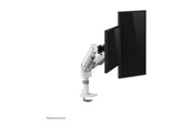 Muurbevestigingen, AV-bevestigingen & AV-meubels - Neomounts NEXT One DS65S-950WH2 mounting kit - full-motion - for 2 LCD displays - white - Max 22 kg - recommended for 24"-34" - DS65S-950WH2
