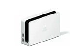 Gaming accessoires - Nintendo Switch OLED Dock Set - White - HEG-007