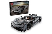 LEGO® - LEGO Technic 42173 Koenigsegg Jesko Absolut grijze hypercar - 42173