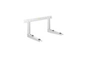 Warmtepompen - Enstal Wall bracket - incl. vibration damper and level White - 22951