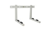 Warmtepompen - Enstal XL wall bracket - incl. vibration damper White - 100831