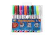 Hobby artikelen - Jono Toys Magic Watermarkers 12 pcs. - 4025