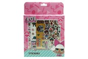 Creatief spelen - L.O.L. LOL. Sticker set 200 pcs. - LL04038