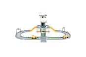 Speelgoedauto - Cavallino Toys Cavallino Airport with Parking Garage and Street Pastel Colors - 4701LN04