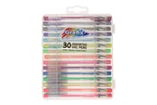 Schrijf- en tekengerei - Creative Craft Group Gel pens Storage box 30 pcs. - 150043