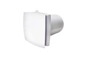 Ventilatie - Andersen Electric Vega-Flow Basic fan white - 23001