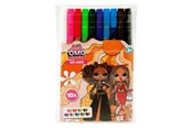 Schrijf- en tekengerei - L.O.L. LOL. Magic Markers 10 pcs. - OM01047