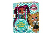 Creatief spelen - L.O.L. LOL. Foil Sticker Book - OM04048