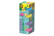 Creatief spelen - SES Creative Feel Good Clay - Sparkle 4x90gr - 00515