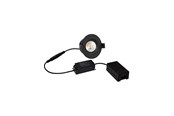 Lampen - HiluX D3 Tilt360 - Full Spectrum LED Recessed spot - Ra97 - 2700K - Black - 5714255010091