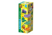 Creatief spelen - SES Creative Fundo Clay - Dinos - 00812
