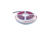 Lampen - HiluX RGBW COB LED Strips - 24V - 16W - 620lm/m - RGB+3000K - CRI90+ - 5m - IP20 - 5714255009965