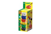 Creatief spelen - SES Creative Poster Paint 6x45ml - 00381