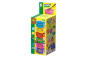 Creatief spelen - SES Creative Gouache Glitter 6x45ml - 00384
