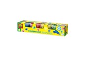 Creatief spelen - SES Creative Finger Paint Primary Colors 4x110ml - 00391