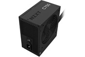 Voeding - NZXT C-Series Bronze C750 Voeding - 750 Watt - 120 mm - ATX 2.53 - 80 Plus 80 PLUS Bronze - PA-7B2BB-EU