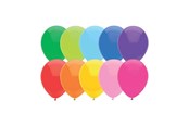 Speelgoed - Haza Witbaard Balloons Colored 10 pcs. - 442199