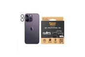 Mobiel - Overige accessoires - PanzerGlass Hoops™ Camera Lens Protector iPhone 14 Pro | 14 Pro Max | Black - PANZER1141