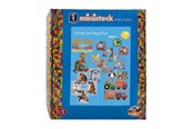 Schrijf- en tekenartikelen - Ministeck Family Set Mega Fun - XXL Box 4000 pcs. - MS38426