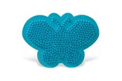 Creatief spelen - SES Creative Iron-on Bead Board - Butterfly - 00785