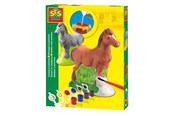 Creatief spelen - SES Creative Plaster Casting - Horse - 01211