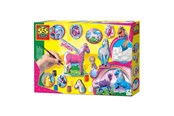 Creatief spelen - SES Creative Plaster Casting and Painting - Horses - 01155