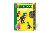 Creatief spelen - SES Creative Iron-on bead set Dinos - 06117