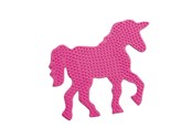 Creatief spelen - SES Creative Iron-on Bead Board Fantasy Unicorn - 06095