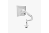 Monitorbevestiging - Alterzone Arm Luxe Heavy-duty Single Monitor Arm White - ALZARMLX-W
