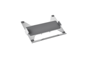 Muurbevestigingen, AV-bevestigingen & AV-meubels - Alterzone Rise Lap 2 Aluminum Laptop Holder for Monitor Arms - Max 9 kg - recommended for - UVLARM-1