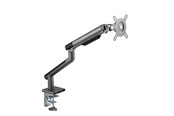 Monitorbevestiging - Alterzone Arm One USB Aluminum Monitor Arm 2 x 3.0 USB Ports Space Gray - ALZUSBARM17-32-G