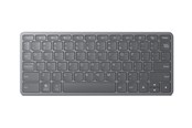 Toetsenbord - Lenovo Multi-Device Wireless - Toetsenbord - Noords - Grijs - ZG38C05819