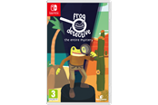 Games - Frog Detective: The Entire Mystery - Nintendo Switch - Adventure - 8721082792028