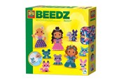 Creatief spelen - SES Creative Iron-on Beads - Princesses and Animal Friends - 06205