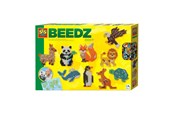 Creatief spelen - SES Creative Iron-on Beads - World Animals - 06207