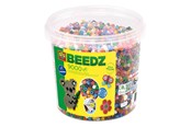 Creatief spelen - SES Creative Mix Iron-on Beads 9000 pcs. - 06321