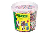Creatief spelen - SES Creative Mix Iron-On Beads Trendy 9000 pcs. - 06322