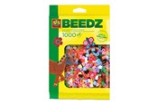 Creatief spelen - SES Creative Iron-on Beads - Mix Basic 1000 pcs. - 00745