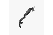 Monitorbevestiging - Alterzone Arm Shadow Single Monitor Arm Black - ALZARMSDW-B