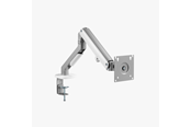 Monitorbevestiging - Alterzone Arm Chroma Single Monitor Arm White - ALZARM-CRM-W