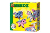 Creatief spelen - SES Creative Iron-on Bead Set - Unicorns - 06263