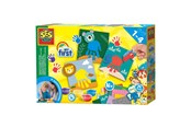 Creatief spelen - SES Creative My First - Fingerpaint Handprint Animals - 14443