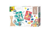 Creatief spelen - SES Creative My First - Sophie la Girafe - Colors and Paint - 14497